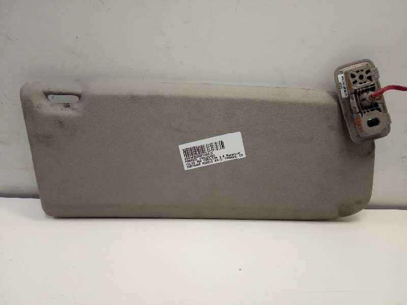 Recambio de parasol izquierdo para volvo v50 familiar 2.4 momentum referencia OEM IAM 30676440  