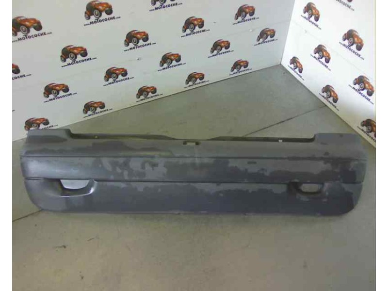 Recambio de paragolpes trasero para renault twingo (co6) referencia OEM IAM 7700816854 RN0251050 