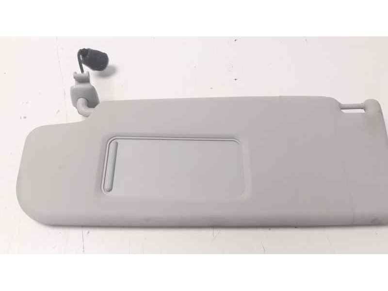 Recambio de parasol izquierdo para volkswagen polo (6c1) advance bluemotion referencia OEM IAM 6R0857551N  