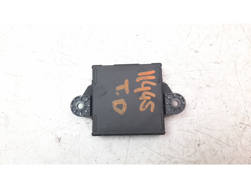 Recambio de modulo electronico para mercedes-benz clase c (w204) berlina 2.2 cdi cat referencia OEM IAM A2048207685  