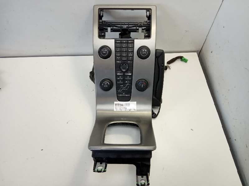 Recambio de mando climatizador para volvo v50 familiar 2.4 momentum referencia OEM IAM 1169073  