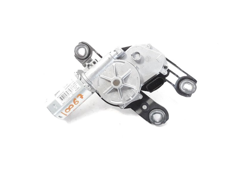 Recambio de motor limpia trasero para volkswagen polo edition referencia OEM IAM 5G0955711C  