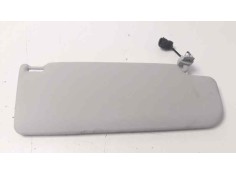 Recambio de parasol izquierdo para volkswagen polo (6c1) advance bluemotion referencia OEM IAM 6R0857551N   2