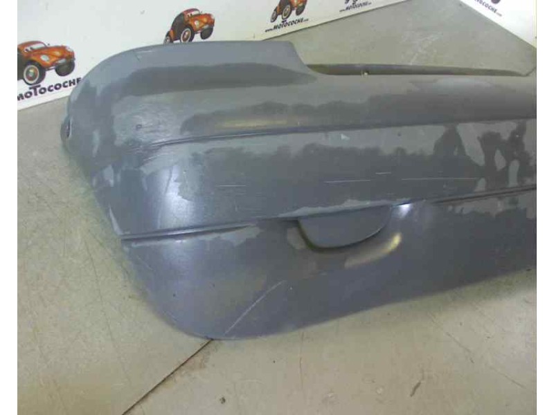 Recambio de paragolpes trasero para renault twingo (co6) referencia OEM IAM 7700816854 RN0251050 