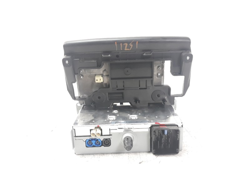 Recambio de sistema navegacion gps para peugeot 2008 (--.2013) 1.6 blue-hdi fap referencia OEM IAM 9831642480 9828709080 