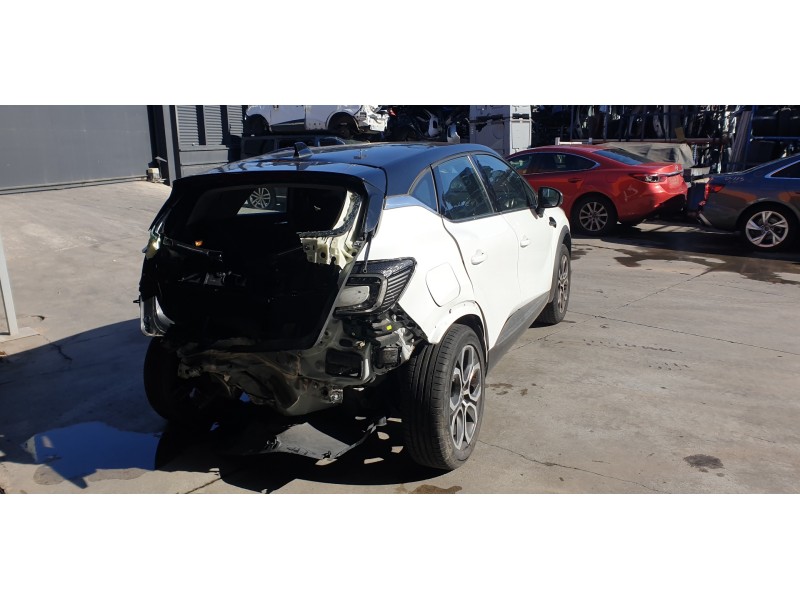 renault captur ii del año 2020