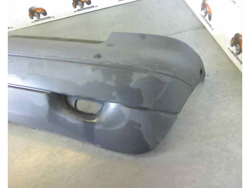 Recambio de paragolpes trasero para renault twingo (co6) referencia OEM IAM 7700816854 RN0251050 