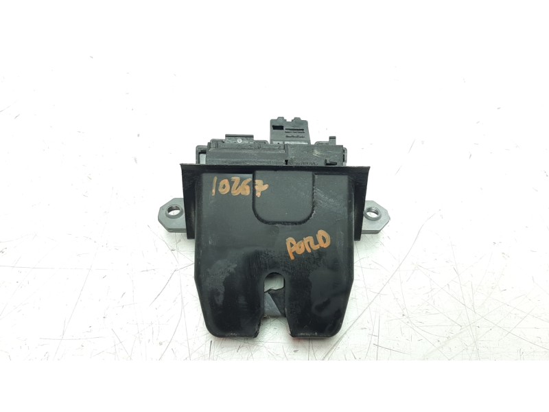 Recambio de cerradura maletero / porton para ford focus lim. business referencia OEM IAM 8M51R442A66DC  EZCFR025