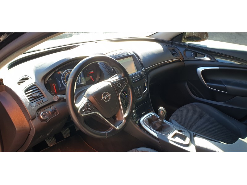 opel insignia berlina del año 2017