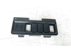 Recambio de moldura para seat ibiza (6k) 1.4 referencia OEM IAM 6K0857061  