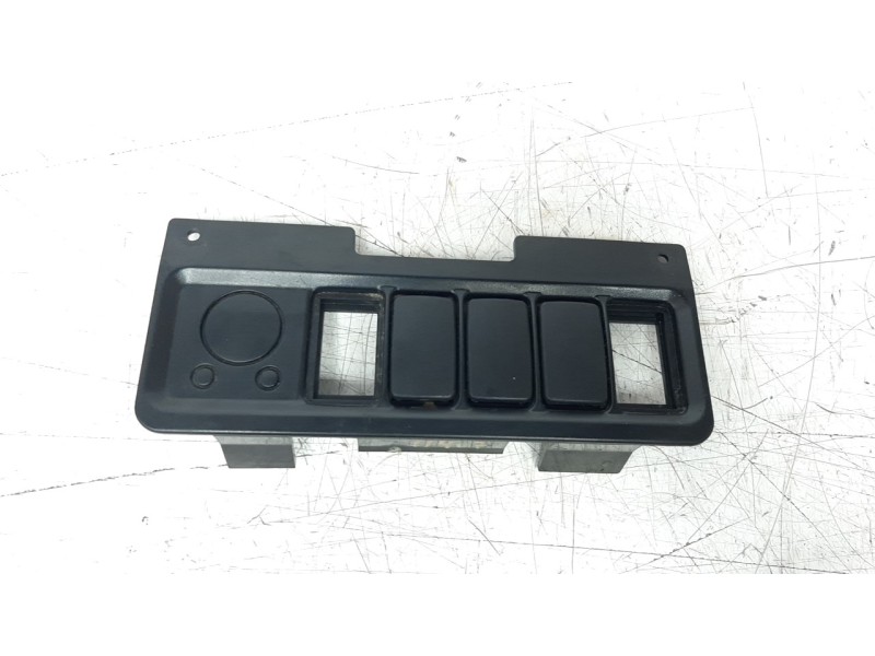 Recambio de moldura para seat ibiza (6k) 1.4 referencia OEM IAM 6K0857061  