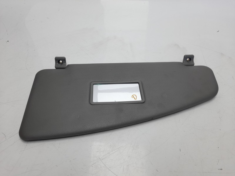 Recambio de parasol derecho para fiat doblo (119) 1.3 16v jtd cat referencia OEM IAM   