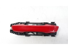 Recambio de maneta exterior trasera izquierda para volkswagen polo edition referencia OEM IAM 2G0837205GGRU  