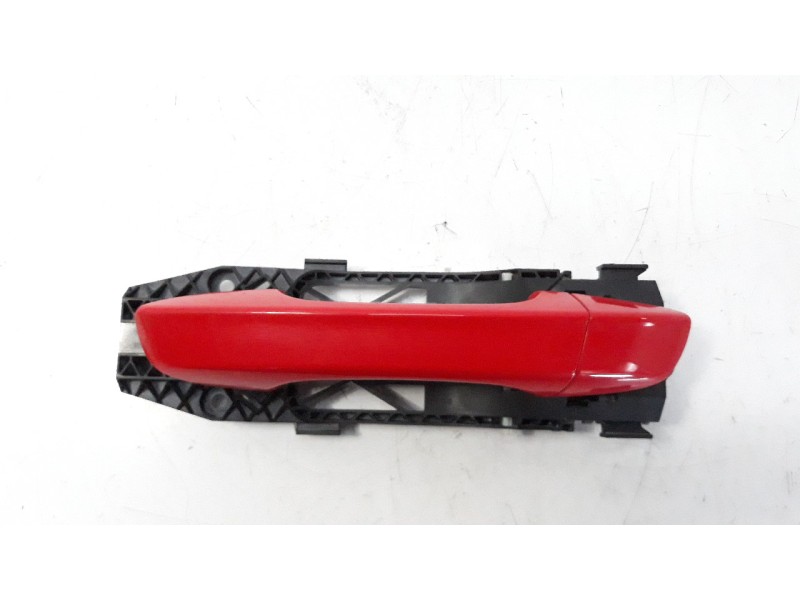 Recambio de maneta exterior trasera izquierda para volkswagen polo edition referencia OEM IAM 2G0837205GGRU  