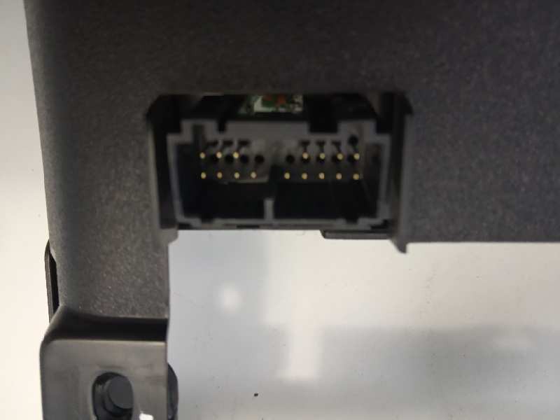 Recambio de mando climatizador para volvo v50 familiar 2.4 momentum referencia OEM IAM 1169073  