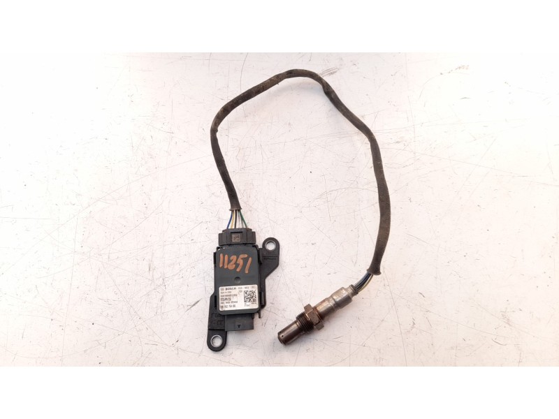 Recambio de sonda lambda para peugeot 2008 (--.2013) 1.6 blue-hdi fap referencia OEM IAM 9816276480  