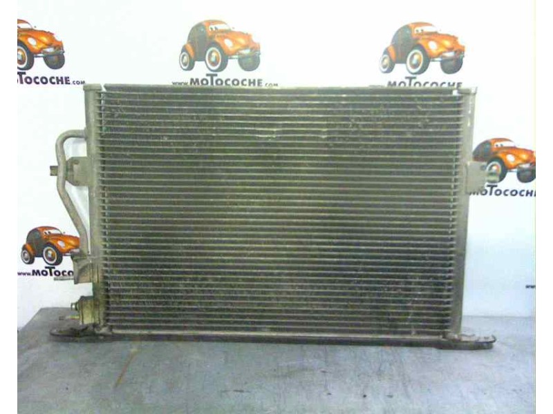Recambio de condensador / radiador aire acondicionado para ford mondeo berlina (gd) ghia referencia OEM IAM 97BW19710AF 35196 73