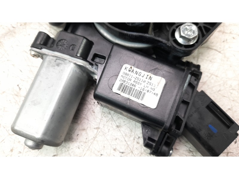 Recambio de elevalunas delantero izquierdo para mg zs comfort referencia OEM IAM 20231206  