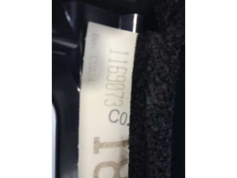 Recambio de mando climatizador para volvo v50 familiar 2.4 momentum referencia OEM IAM 1169073  