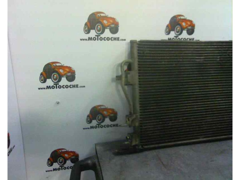 Recambio de condensador / radiador aire acondicionado para ford mondeo berlina (gd) ghia referencia OEM IAM 97BW19710AF 35196 73