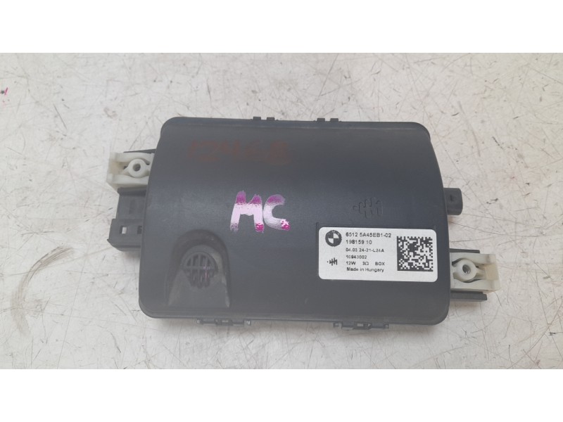 Recambio de modulo electronico para bmw 4 gran coupe (g26) edrive40 referencia OEM IAM 65125A45EB102  