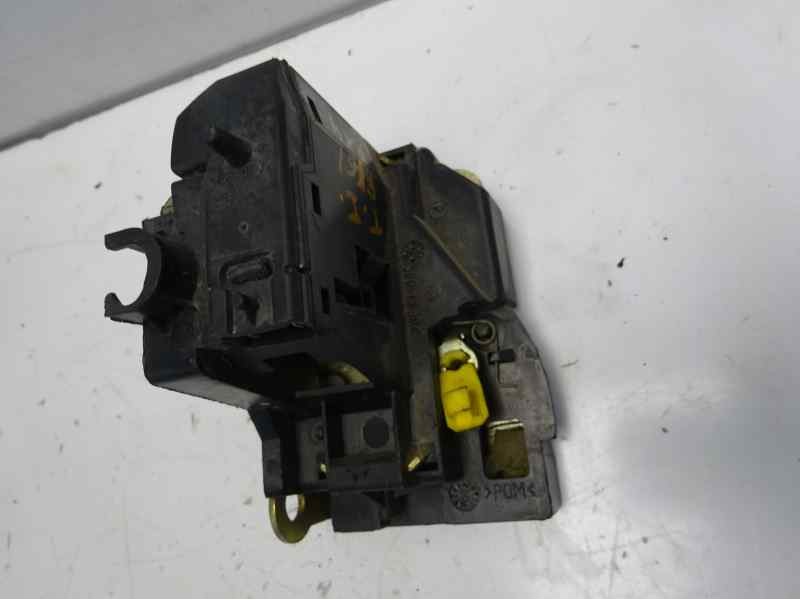 Recambio de cerradura puerta trasera izquierda para renault scenic rx4 (ja0) 1.9 dci referencia OEM IAM   