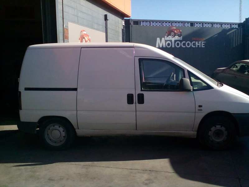 citroen jumpy del año 2000