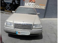 mercedes-benz clase c (w202) berlina del año 2000 2
