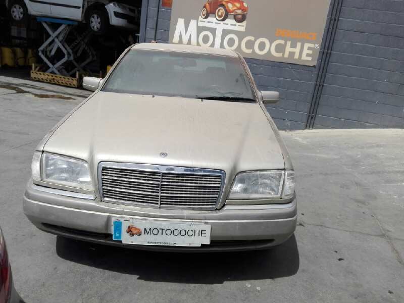 mercedes-benz clase c (w202) berlina del año 2000