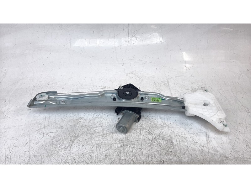 Recambio de elevalunas trasero izquierdo para mg zs comfort referencia OEM IAM 10233937  