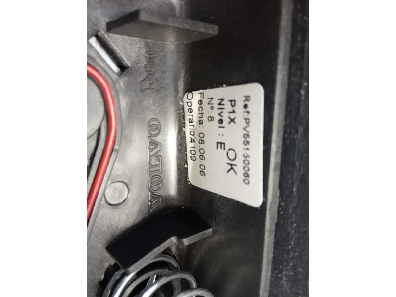 Recambio de volante para volvo v50 familiar 2.4 momentum referencia OEM IAM 8687459  