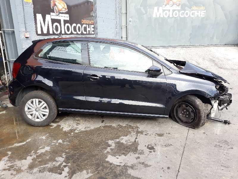 volkswagen polo (6c1) del año 2014