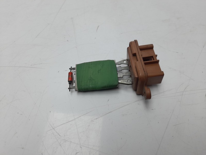 Recambio de resistencia calefaccion para fiat doblo (119) 1.3 16v jtd cat referencia OEM IAM 0046723713  