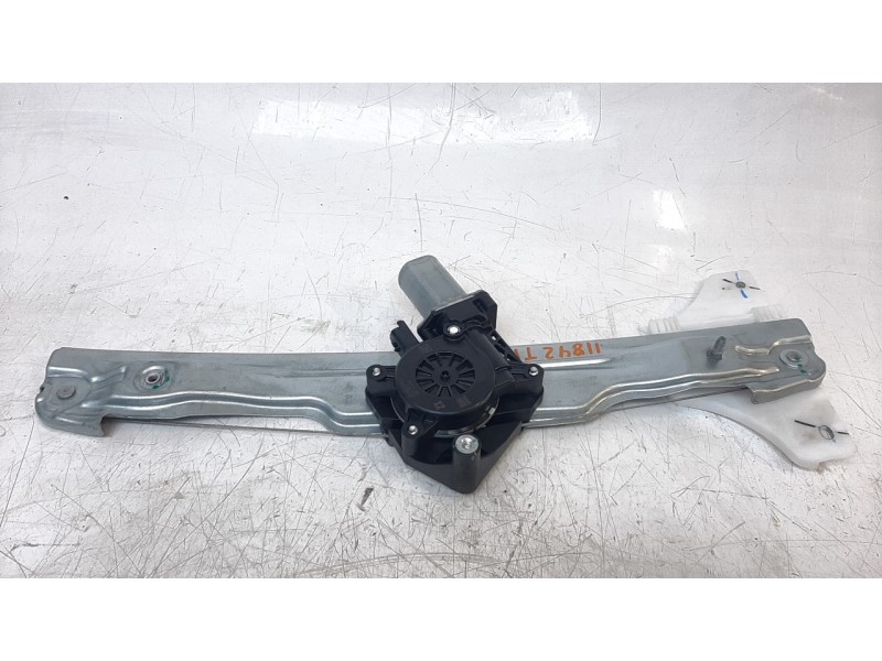 Recambio de elevalunas trasero izquierdo para mg zs comfort referencia OEM IAM 10233937  