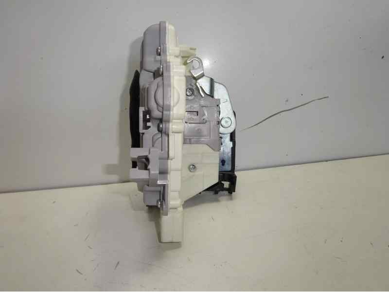 Recambio de cerradura puerta delantera izquierda para seat leon (1p1) referencia OEM IAM 1P1837015 CRDVW1013 EZCSE002