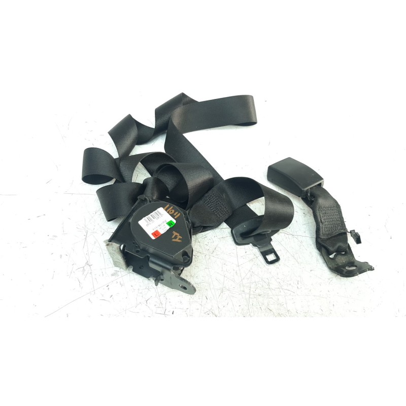 Recambio de cinturon seguridad trasero izquierdo para bmw serie 1 lim. (f20/f21) 2.0 16v turbodiesel referencia OEM IAM 61918510