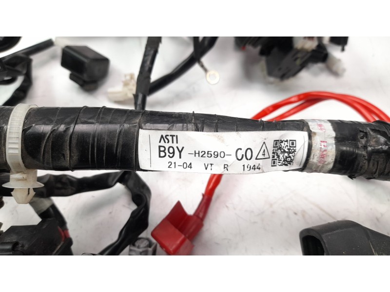 Recambio de modulo electronico para yamaha x-max 125 referencia OEM IAM B9YH259000  