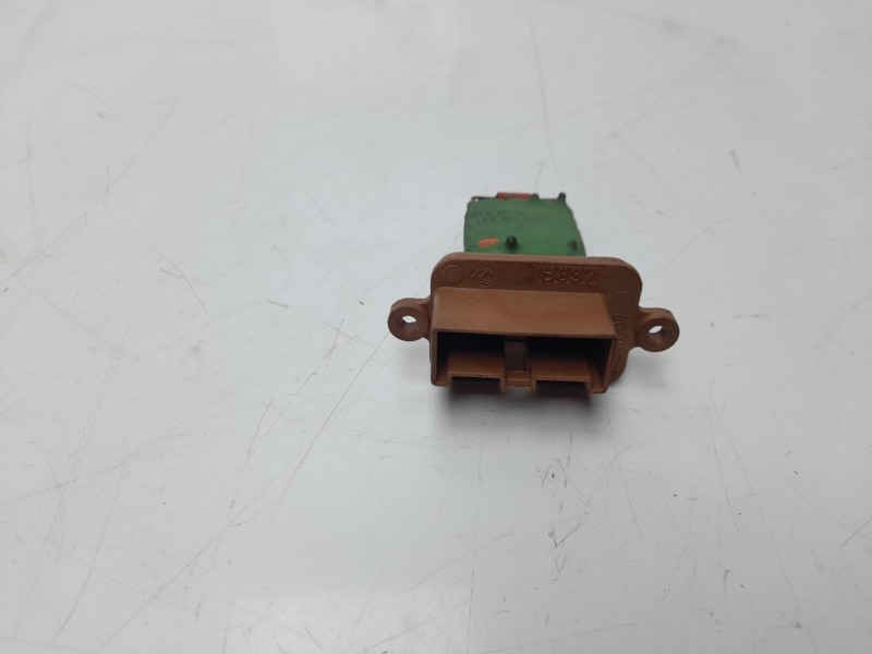 Recambio de resistencia calefaccion para fiat doblo (119) 1.3 16v jtd cat referencia OEM IAM 0046723713  