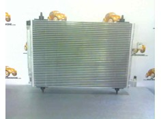 Recambio de condensador / radiador aire acondicionado para peugeot 407 referencia OEM IAM 6455CP 35649 