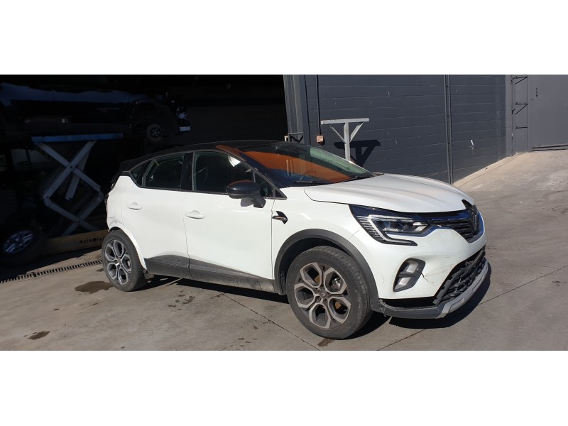renault captur ii del año 2020