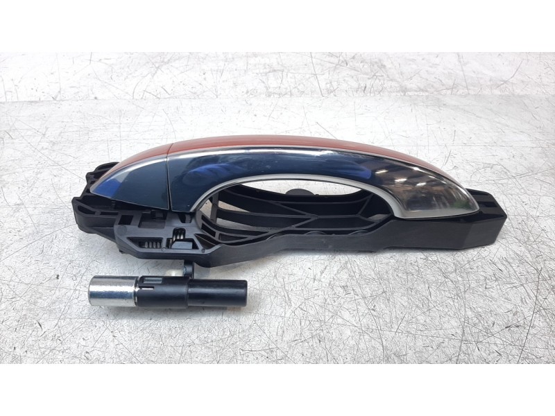 Recambio de maneta exterior trasera izquierda para mg zs comfort referencia OEM IAM 11127281  