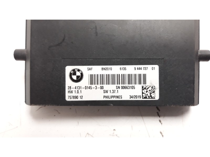 Recambio de centralita suspension para bmw s 1000 rr s 1000 rr referencia OEM IAM 61359444727  