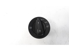 Recambio de mando luces para volkswagen polo edition referencia OEM IAM 5G0941431S  