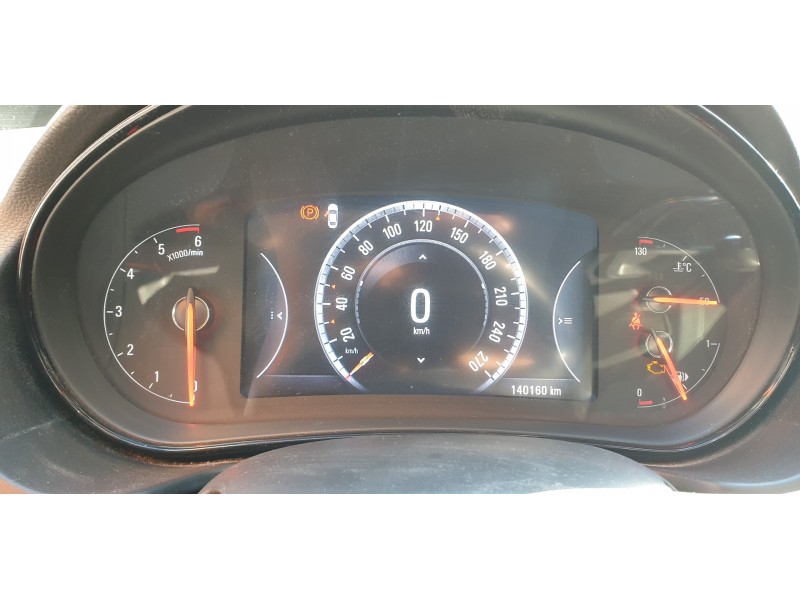 opel insignia berlina del año 2017