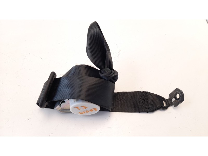 Recambio de cinturon seguridad trasero izquierdo para ford focus lim. business referencia OEM IAM 34074772D  