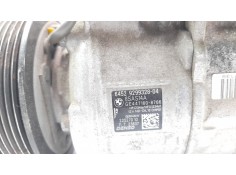 Recambio de compresor aire acondicionado para bmw serie 1 lim. (f20/f21) 2.0 16v turbodiesel referencia OEM IAM 64529299328 3202 2