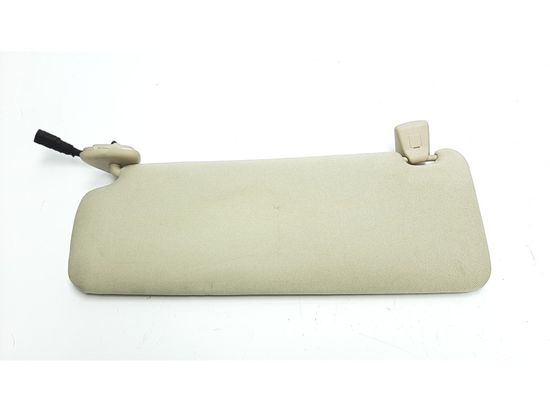 Recambio de parasol derecho para jaguar xf 3.0 v6 diesel s premium luxury referencia OEM IAM C2Z28855  
