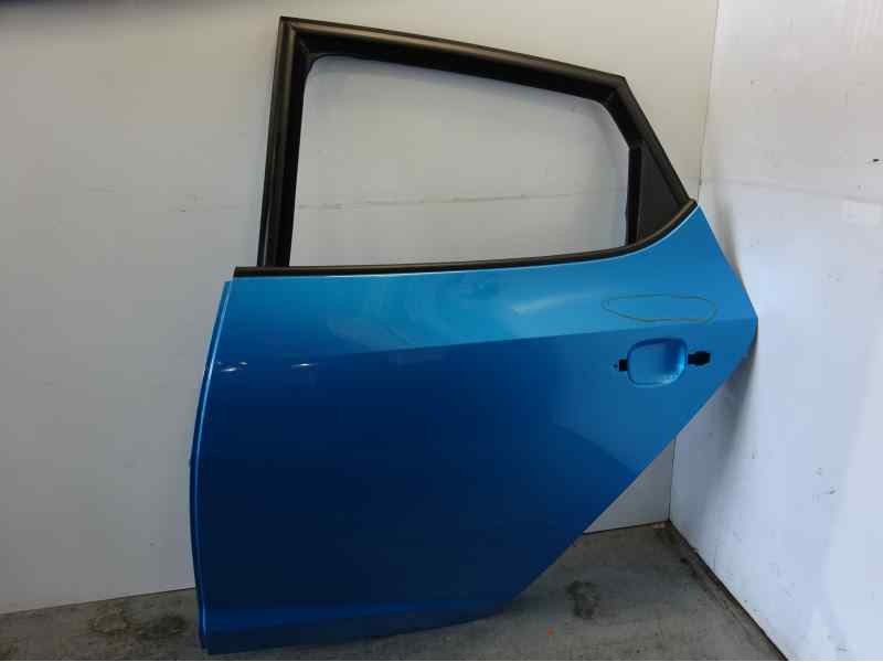 Recambio de puerta trasera izquierda para seat ibiza (6j5) reference referencia OEM IAM 6J4833055  