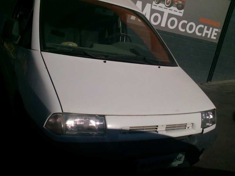 citroen jumpy del año 2000