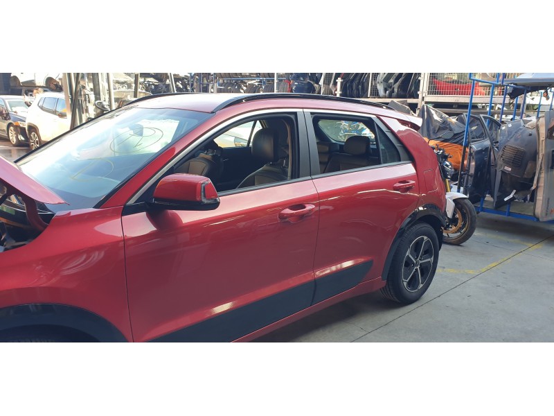 Recambio de bomba combustible para kia niro referencia OEM IAM 31120AT500  